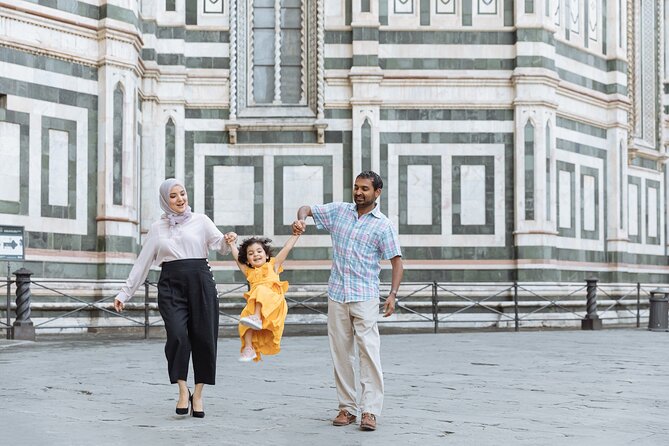 Private Vacation Photography Session with Local Photographer in Florence - Planning the route before your one hour begins