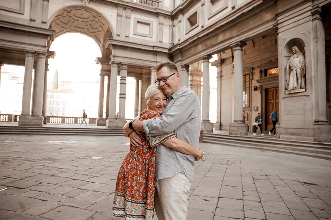 Private Vacation Photography Session with Local Photographer in Florence - Oltrarno, San Miniato, and Piazzale Michelangelo