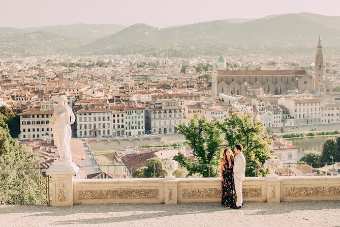 Private Vacation Photography Session with Local Photographer in Florence - Photos, delivery, and what you actually receive