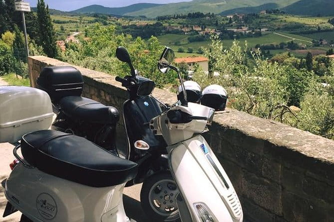 Private Vespa Tour in Chianti from Florence - Why the Vespa ride changes your day in Tuscany