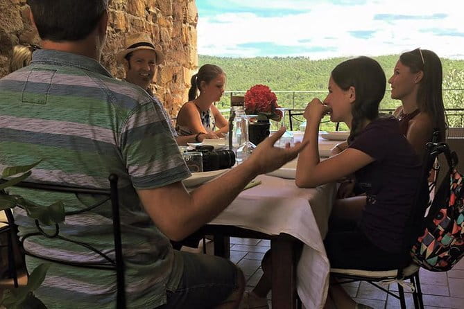 Private Vespa Tour in Chianti from Florence - Panzano in Chianti: food, views, and a longer pause