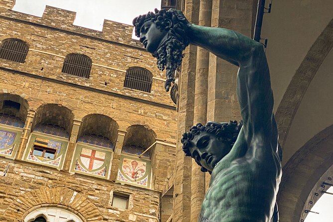 Private WALKING Tour and ACCADEMIA Gallery in Florence Italy - What the three-hour schedule really gives you