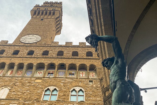 Private WALKING Tour and ACCADEMIA Gallery in Florence Italy - Is $266.76 per person good value?