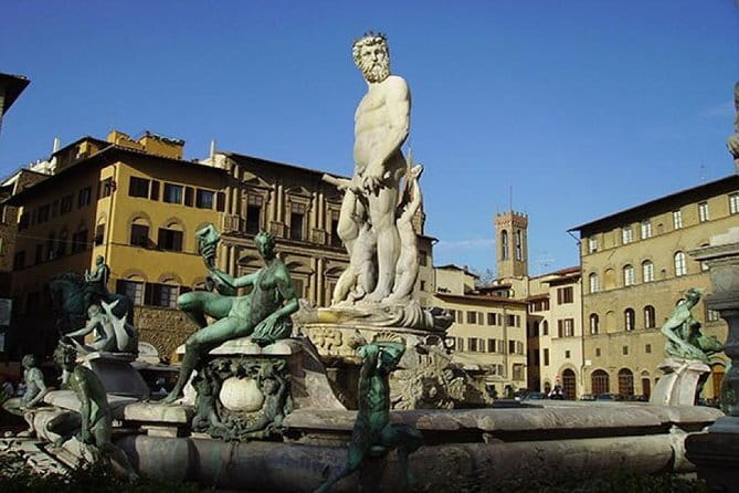 Private Walking Tour of Florence + Santa Croce Basilica - Key points to know before booking
