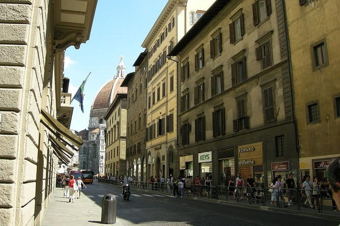Private Walking Tour Secrets of Florence - Starting at Piazza della Repubblica