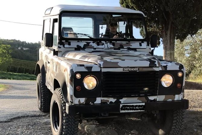 Private Wine Safari! Off-Road, Lunch in Winery in Tuscany! - Why this is more than a winery transfer