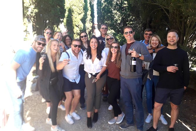 Private Wine Safari! Off-Road, Lunch in Winery in Tuscany! - Wine tasting with a proper Tuscan lunch