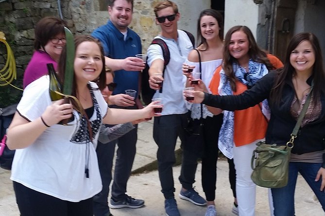 Private Wine Safari! Off-Road, Lunch in Winery in Tuscany! - Is $235.51 a fair price?