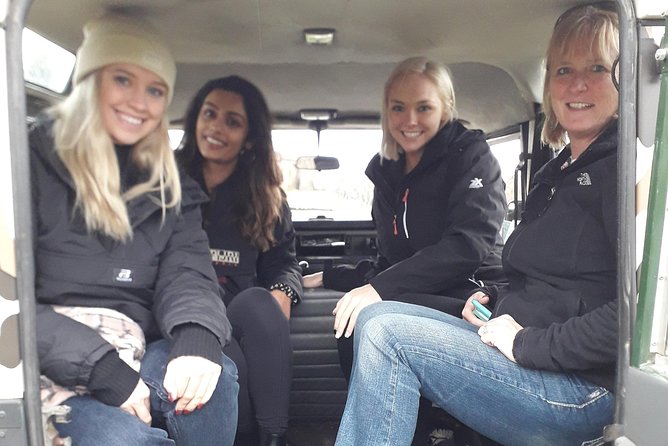 Private Wine Safari! Off-Road, Lunch in Winery in Tuscany! - Who should book this experience?