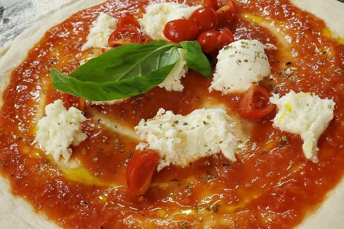 Real Pizza And Gelato Lesson In Florence - A Tuesday evening in Florence with pizza on the agenda