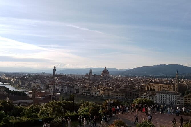 Renaissance Florence & the rivalry of Michelangelo and Leonardo - Key points at a glance