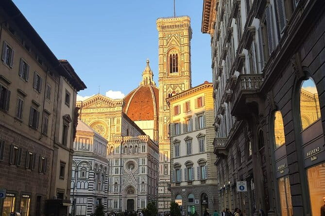 Renaissance Florence & the rivalry of Michelangelo and Leonardo - The Duomo is an exterior lesson in ambition