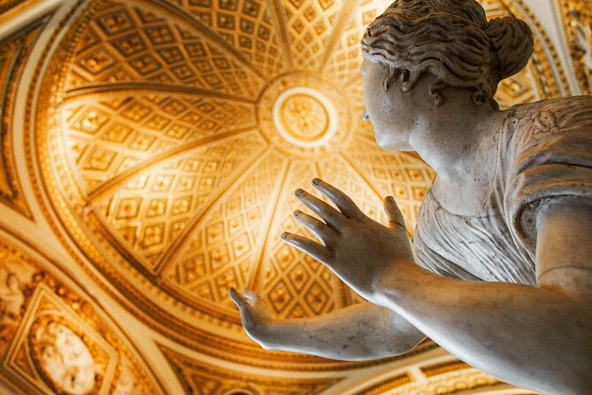 Renaissance Masters: Uffizi Gallery Small Group Tour - The first 25 minutes: Giotto and the roots of the Renaissance