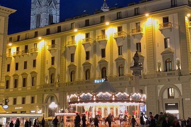 Renaissance Secrets with Elvis - Walking experience - Why this route works for a first look at Florence