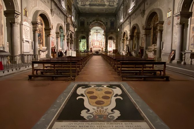 Renaissance Secrets with Elvis - Walking experience - How much history will you actually get?