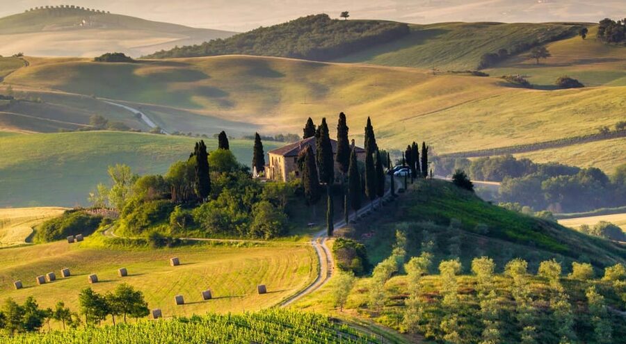 ROMANTIC WINE TOUR FOR 2 - Wine Tour in Chianti (Tuscany) - Key points at a glance