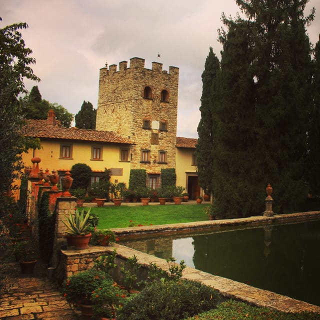 ROMANTIC WINE TOUR FOR 2 - Wine Tour in Chianti (Tuscany) - Why this private Chianti day works for couples