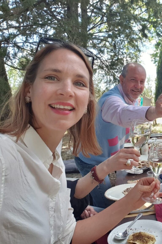 ROMANTIC WINE TOUR FOR 2 - Wine Tour in Chianti (Tuscany) - San Gimignano and its medieval towers