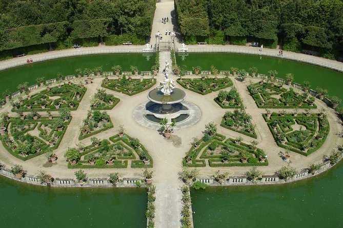 Royal Paths of Florence: Explore the Boboli Gardens - Starting at Piazza de’ Pitti and the Artichoke Fountain