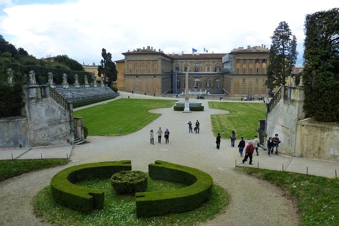 Royal Paths of Florence: Explore the Boboli Gardens - Neptune’s Fountain and Giambologna’s Abundance