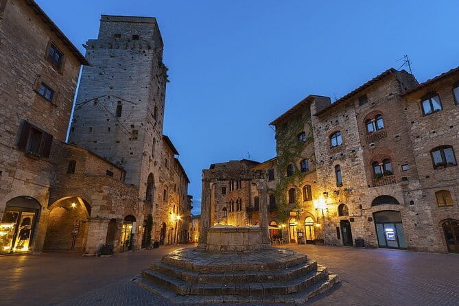 San Gimignano and Chianti Classico Wine and Food PRIVATE TOUR from Florence - San Gimignano and its medieval towers