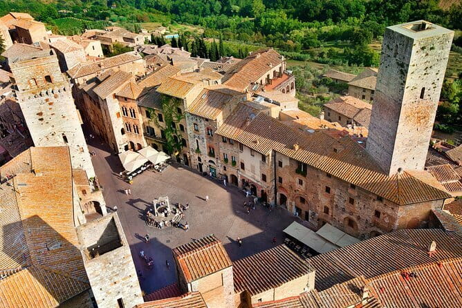 San Gimignano and Chianti Classico Wine and Food PRIVATE TOUR from Florence - What makes Chianti worth a full day