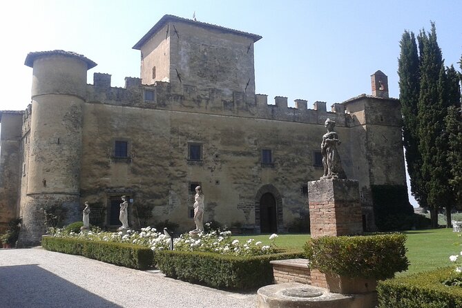 San Gimignano and Chianti tour - Marco’s role as guide, driver, and local contact