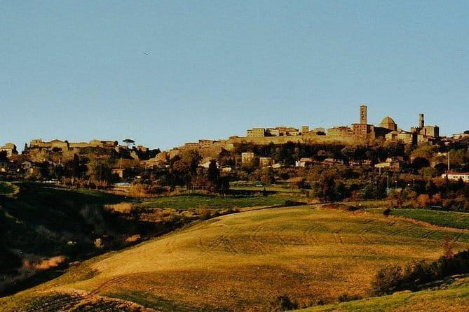 San Gimignano and Volterra private tour: etruscans, romans and middle age jewels - San Gimignano and its famous medieval towers