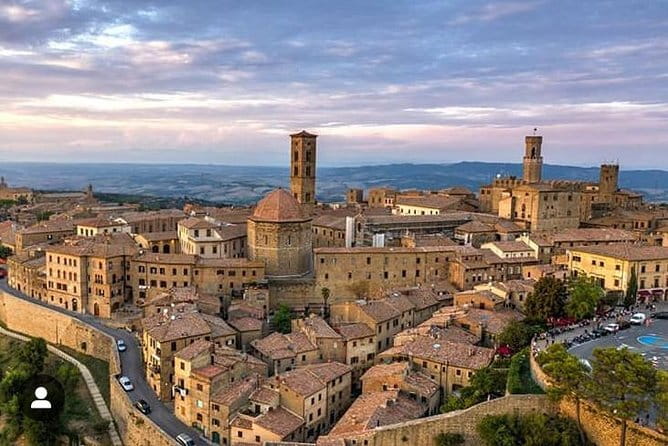 San Gimignano and Volterra Tour by Private Luxury Van - Timing, order, and what to confirm