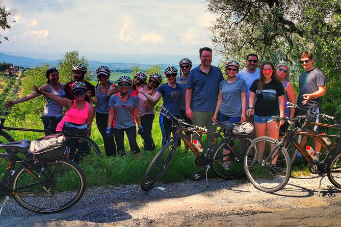 San Gimignano Bike Tour (SOFT) - Why San Gimignano works so well by bike