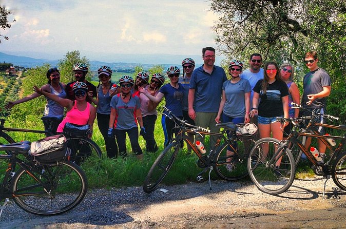San Gimignano Bike Tour (SOFT) - What the cycling is really like