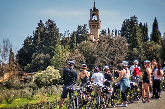 San Gimignano Bike Tour (SOFT) - Wine, olive oil, and the taste of Tuscany