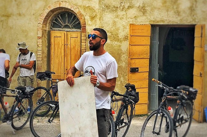 San Gimignano Bike Tour (SOFT) - Who should book this ride?