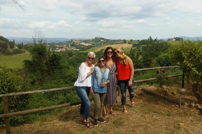San Gimignano, Saffron and Vernaccia Wine from Florence - Why this Tuscan day works