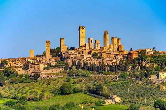 San Gimignano Wine Tasting With Truffle Tour - Key points to know before booking