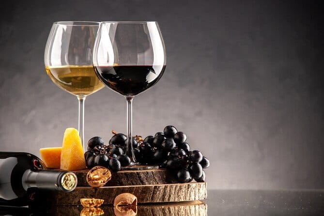 San Gimignano Wine Tasting With Truffle Tour - A private ride from Florence