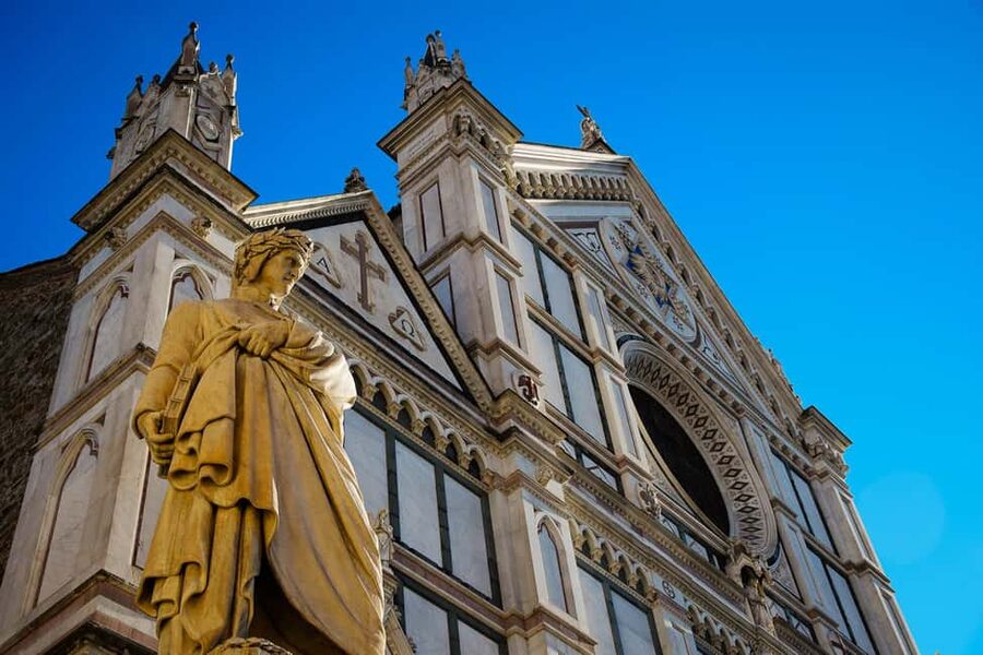 Santa Croce Basilica Guided Tour - Why Santa Croce deserves a place in your Florence plans