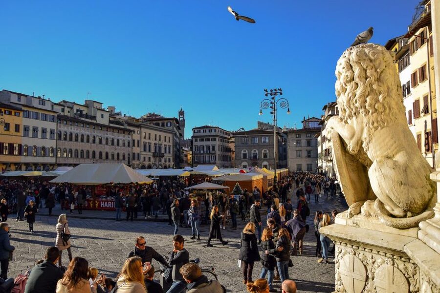 Santa Croce Basilica Guided Tour - Is $105 a fair price?