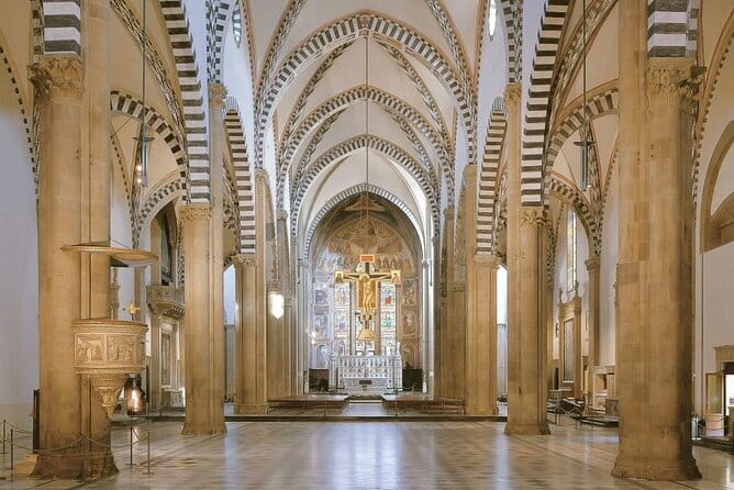 Santa Maria Novella Museum Private Tour With 5- Star Guide - Meeting near Florence’s main train station