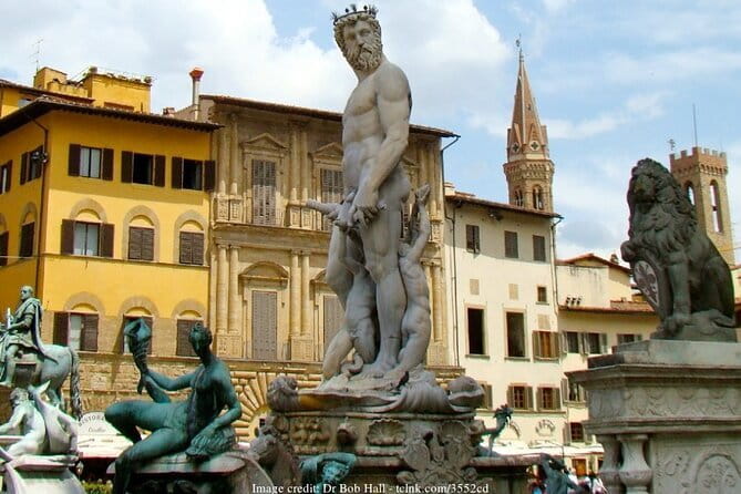 Santa Maria Novella Museum Private Tour With 5- Star Guide - The friars, Dante, and Petrarch
