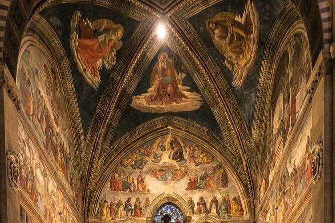 Santa Maria Novella Museum Private Tour With 5- Star Guide - A Gothic setting with Renaissance ideas