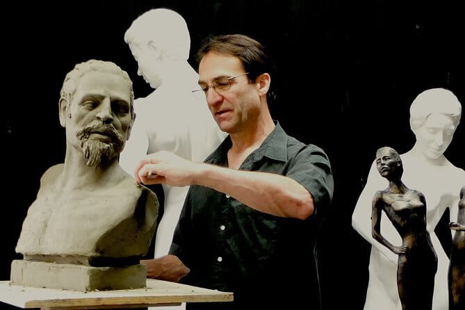 Sculpt to Florentine Pet - Who will get the most from this experience