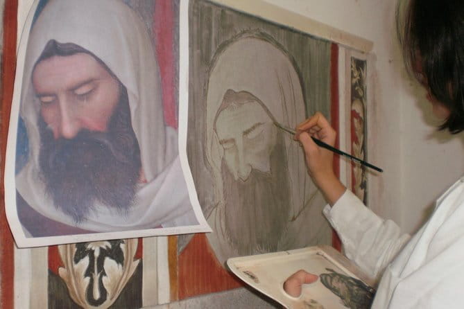 Sculpture in Florence : Traditional Clay modelling class - Should you book this clay class?
