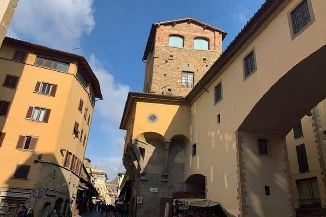 Secrets, Mysteries And Legends Of Florence-Small group tour - Dante and Beatrice at Santa Margherita dei Cerchi
