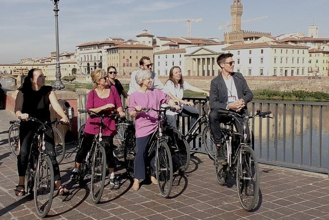 Segway Guided Tour - Piazzale Michelangelo and Florence from above