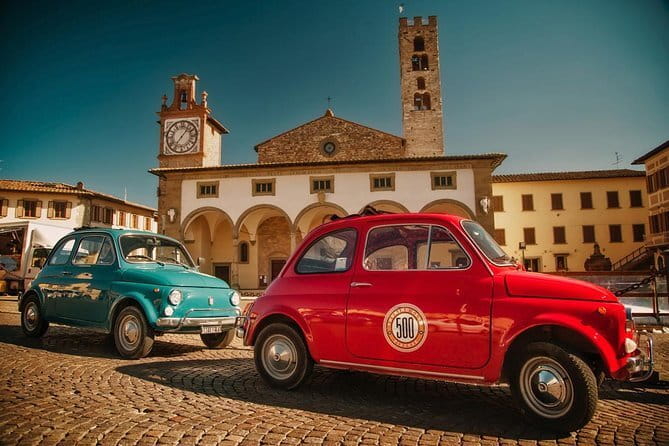 Self-Drive Vintage Fiat 500 Tour from Florence: Sunset Drive and Aperitivo - How much value is in the $149 price?