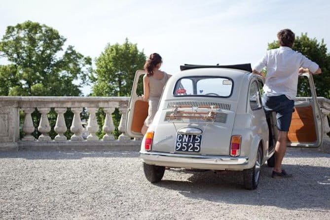 Self-Drive Vintage Fiat 500 Tour from Florence: Tuscan Hills and Italian Cuisine - Key things to know before you book