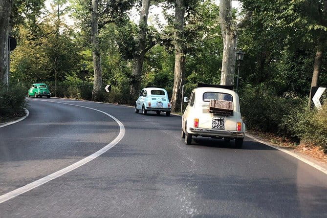 Self-Drive Vintage Fiat 500 Tour from Florence: Tuscan Hills and Italian Cuisine - Why a tiny Fiat makes a big Florence memory