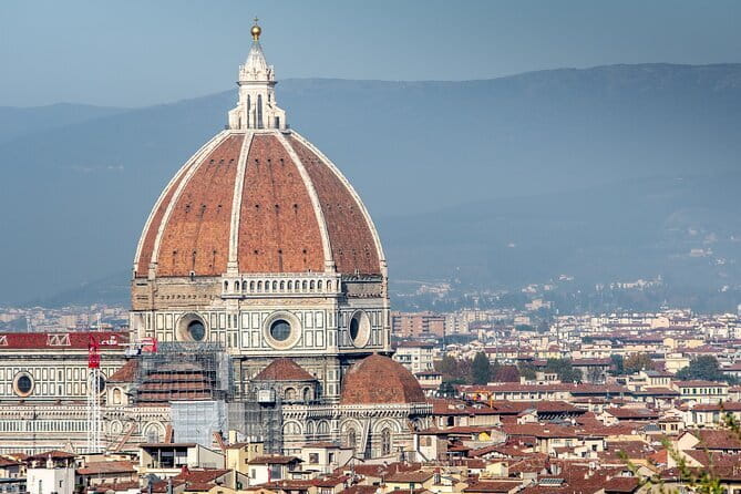 Self-Drive Vintage Fiat 500 Tour from Florence: Tuscan Wine Experience - The photo stop and the value of a slower pace