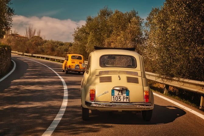 Self-Drive Vintage Fiat 500 Tour from Florence: Tuscan Wine Experience - What the wine tasting is really like